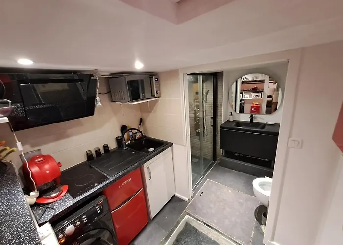 Petit Appartement Cosy